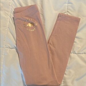 Old Navy Kids Pink Leggings